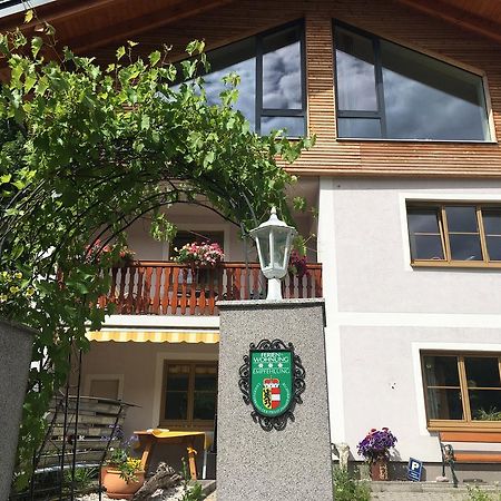 Ferienwohnung Oswald Fuschlsee Hof bei Salzburg Exterior foto