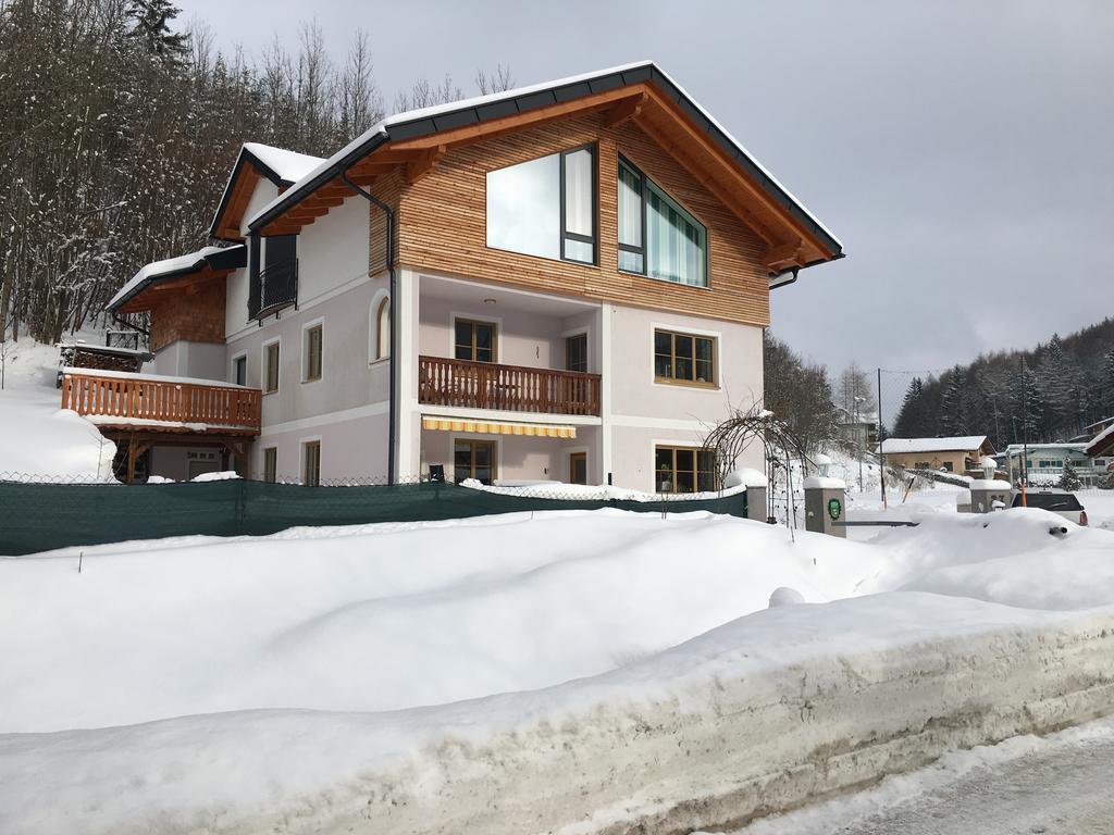 Ferienwohnung Oswald Fuschlsee Hof bei Salzburg Exterior foto
