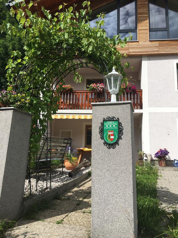 Ferienwohnung Oswald Fuschlsee Hof bei Salzburg Exterior foto